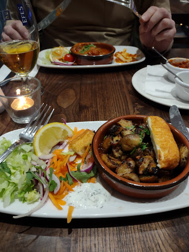 Photo of Rokka Turkish Mediteranean Bar & Grill - 24 High St S, Rushden NN10 0QX